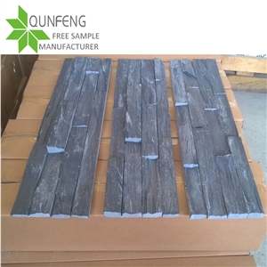 Stack Stone Veneer Cladding Panel Slate Wall Brick